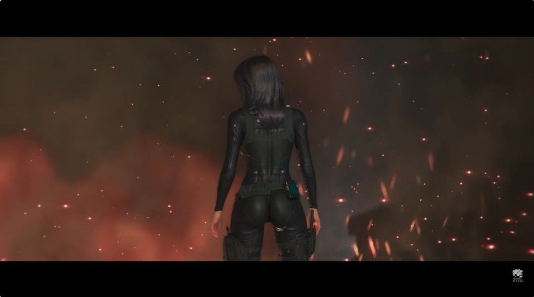 《CodeViolet》新预告曝光 炫酷敌人与性感时装惊艳亮相