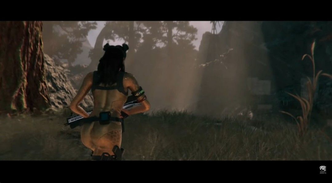 《CodeViolet》新预告曝光 炫酷敌人与性感时装惊艳亮相