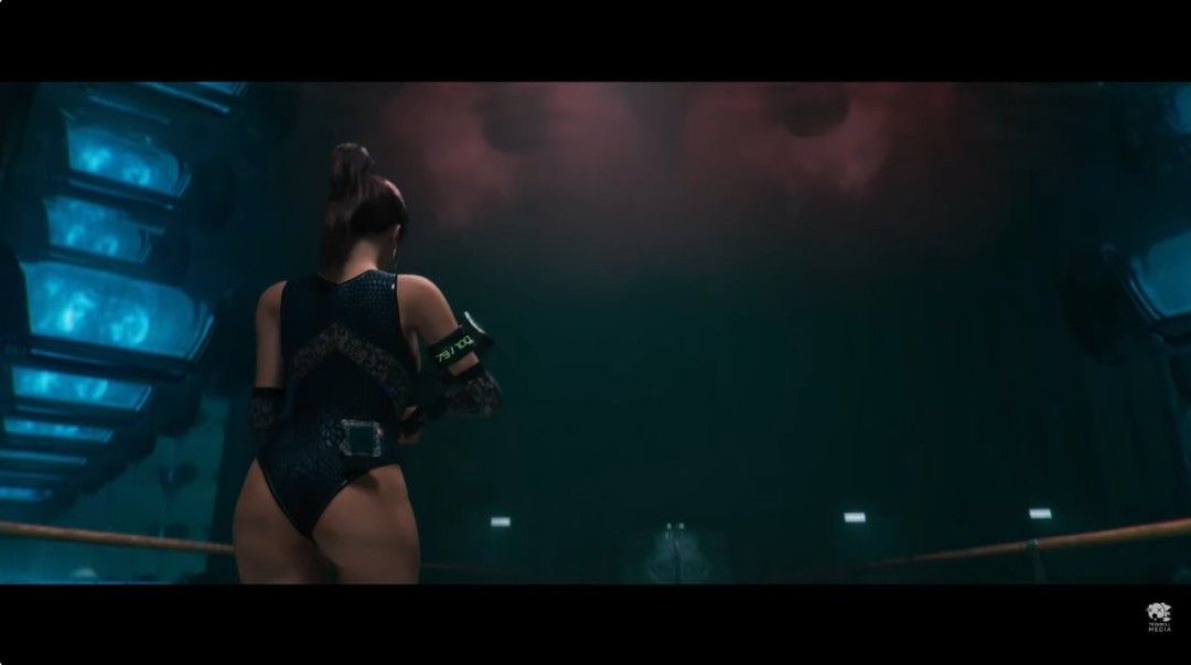 《CodeViolet》新预告曝光 炫酷敌人与性感时装惊艳亮相