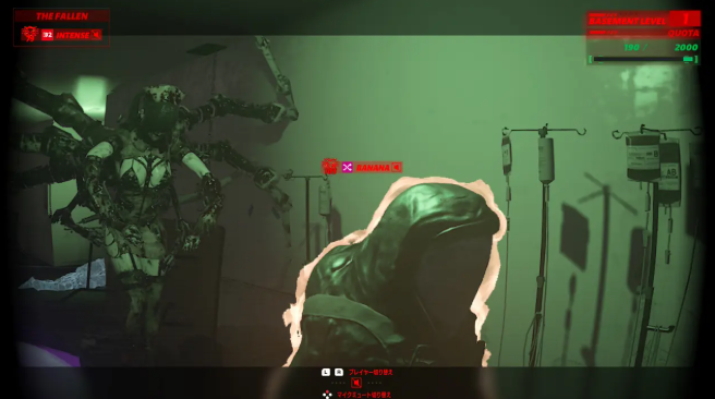 《UNDERWARD》震撼登陆Switch2！高分好评合作恐怖探索