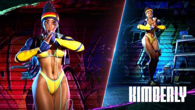 小玩家顶不住!日本《街霸6》赛事女性角色泳装皮肤被禁 小玩家顶不住!日本《街霸6》赛事女性角色泳装皮肤被禁