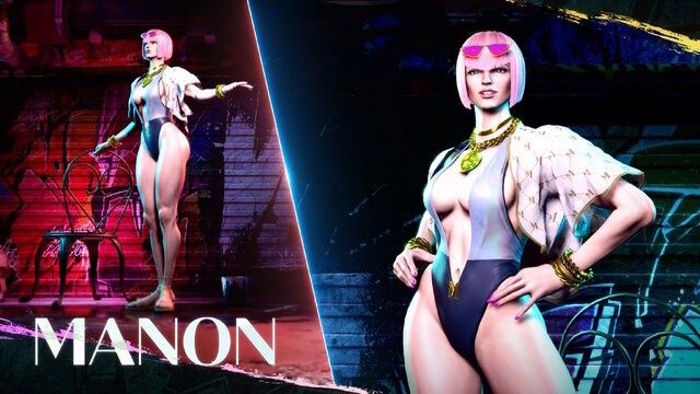 小玩家顶不住!日本《街霸6》赛事女性角色泳装皮肤被禁 小玩家顶不住!日本《街霸6》赛事女性角色泳装皮肤被禁