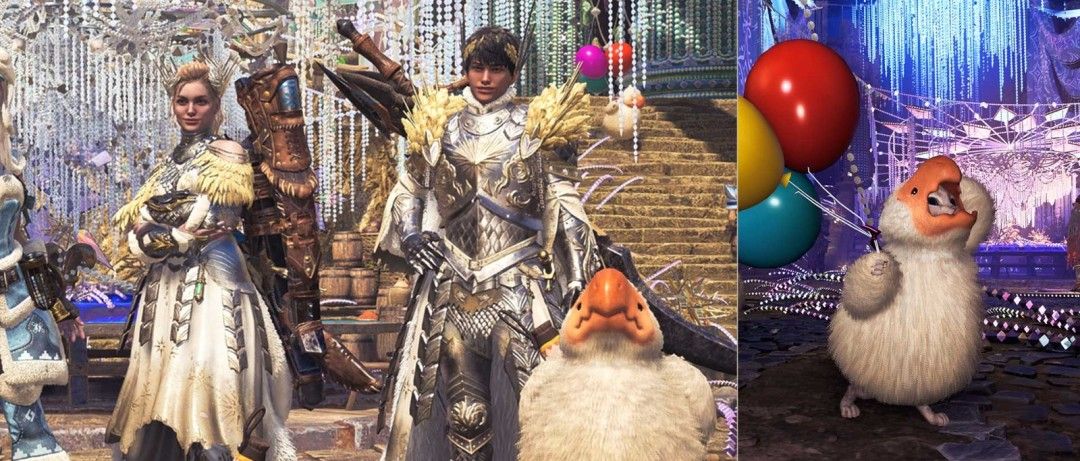 《怪物猎人：荒野》“祝谣之仪”实机演示首曝！全新装备武器震撼登场