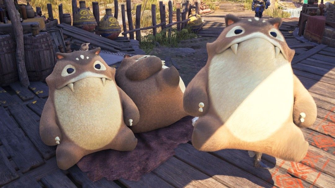 《怪物猎人：荒野》“祝谣之仪”实机演示首曝！全新装备武器震撼登场