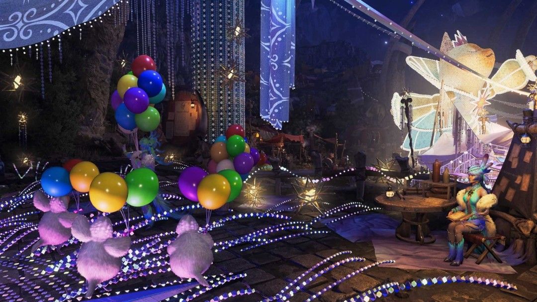 《怪物猎人：荒野》“祝谣之仪”实机演示首曝！全新装备武器震撼登场