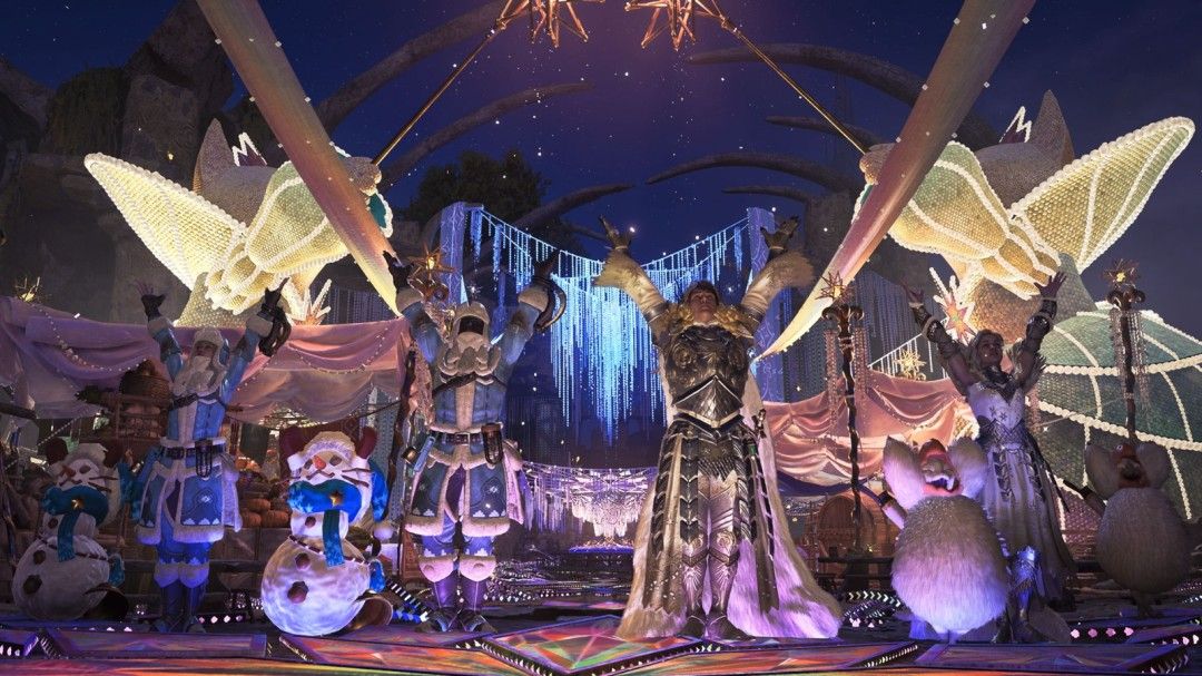 《怪物猎人：荒野》“祝谣之仪”实机演示首曝！全新装备武器震撼登场