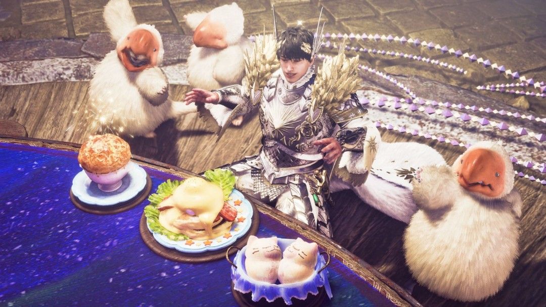 《怪物猎人：荒野》“祝谣之仪”实机演示首曝！全新装备武器震撼登场