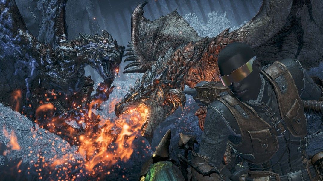 《怪物猎人：荒野》“祝谣之仪”实机演示首曝！全新装备武器震撼登场