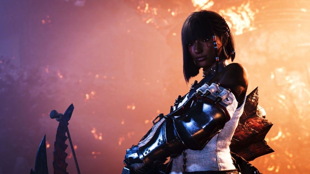 《怪物猎人：荒野》“祝谣之仪”实机演示首曝！全新装备武器震撼登场