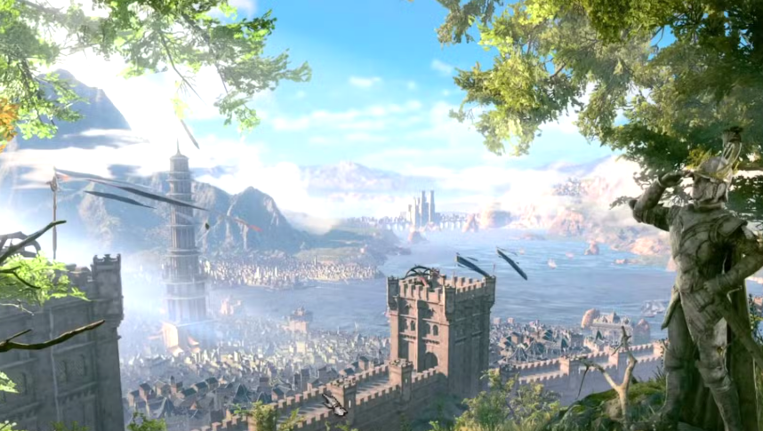 《神界》新引擎重磅升级！《博得3》曾因技术瓶颈无奈妥协