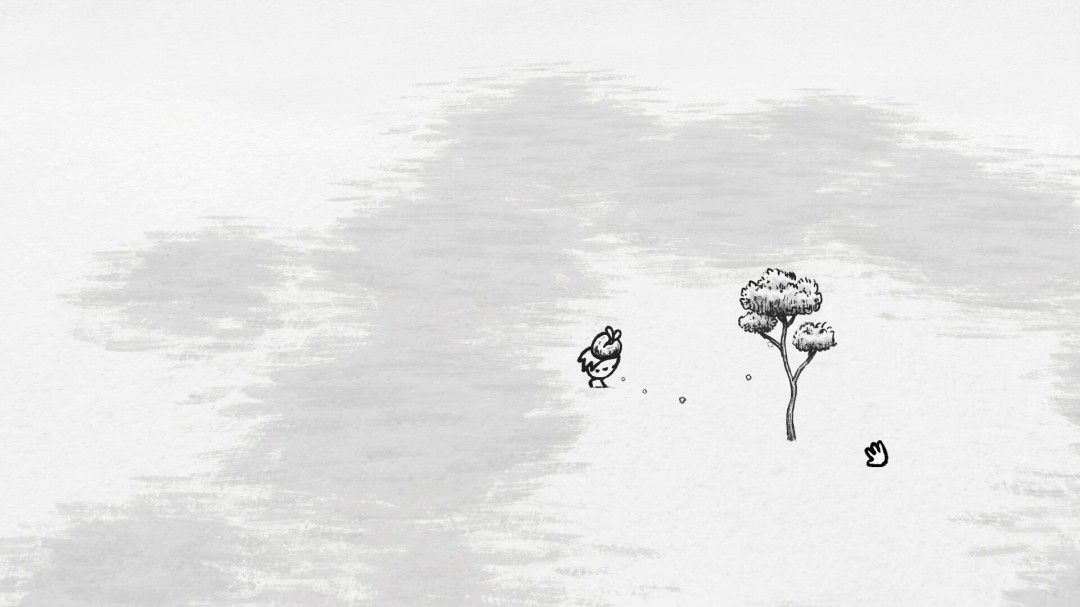 温馨治愈沙盒涂色探索游戏《花园墨水》正式公开！支持中文配音