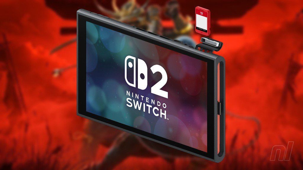 传闻任天堂Switch2将采用小容量卡带 读取速度稍有降低