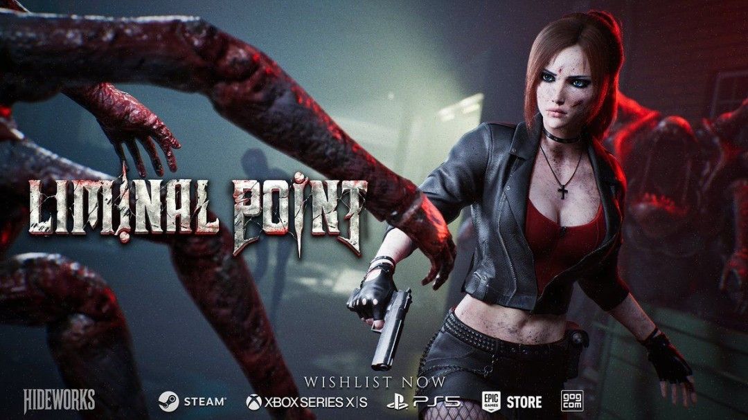 渔网袜美女恐怖新作《阈限点》愿望单突破十万！明年初抢先试玩