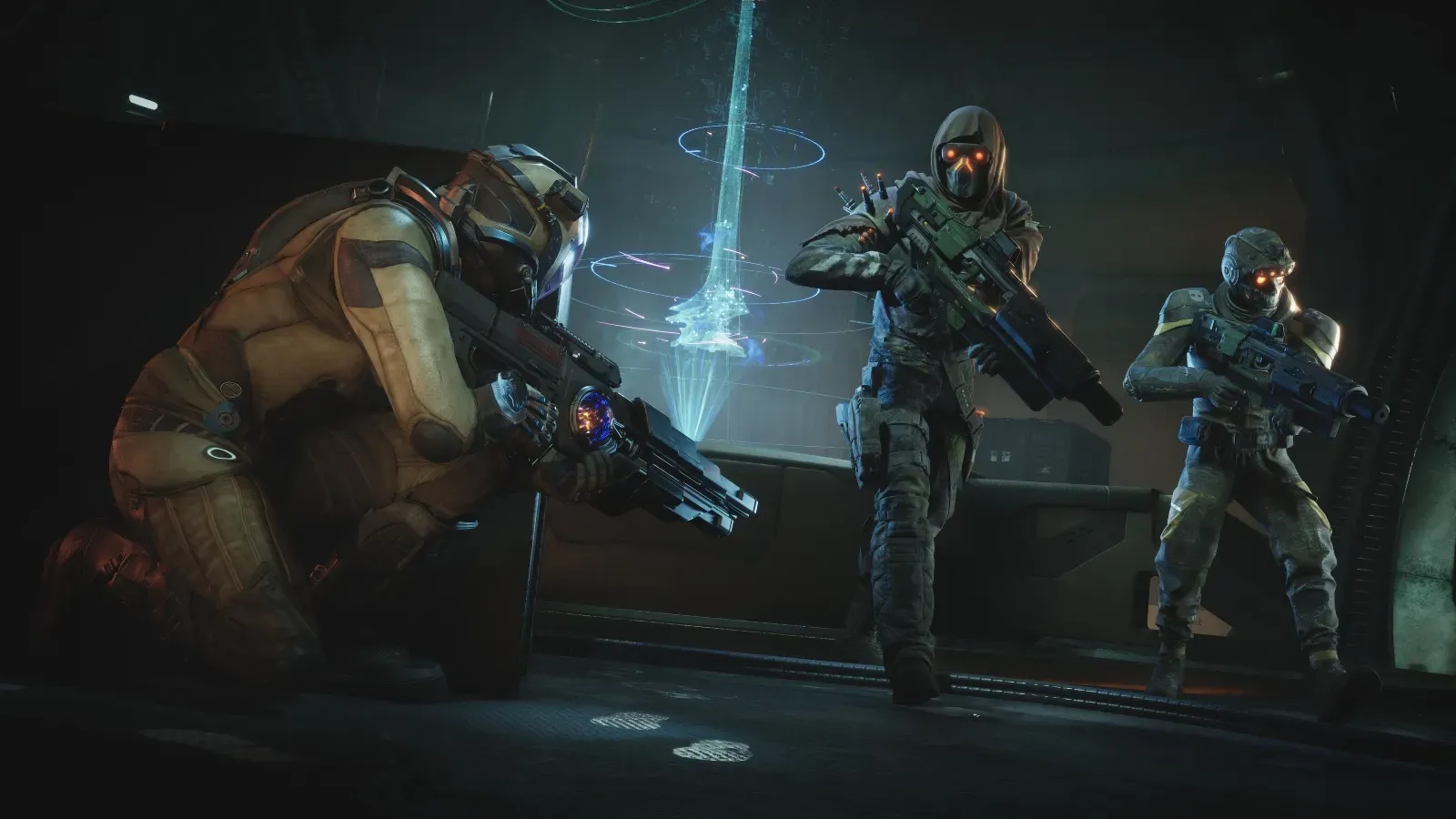 3A科幻巨制《Exodus》主创宣告荣退 团队现阶段使命圆满达成