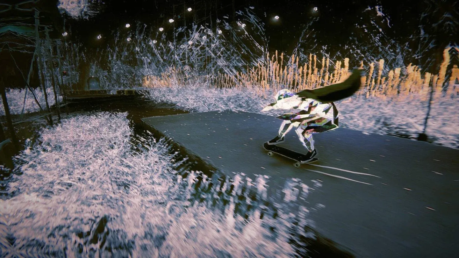 《滑板故事》获好评 开发者坦言滑板运动本就充满挫败感 《滑板故事》获好评 开发者坦言滑板运动本就充满挫败感