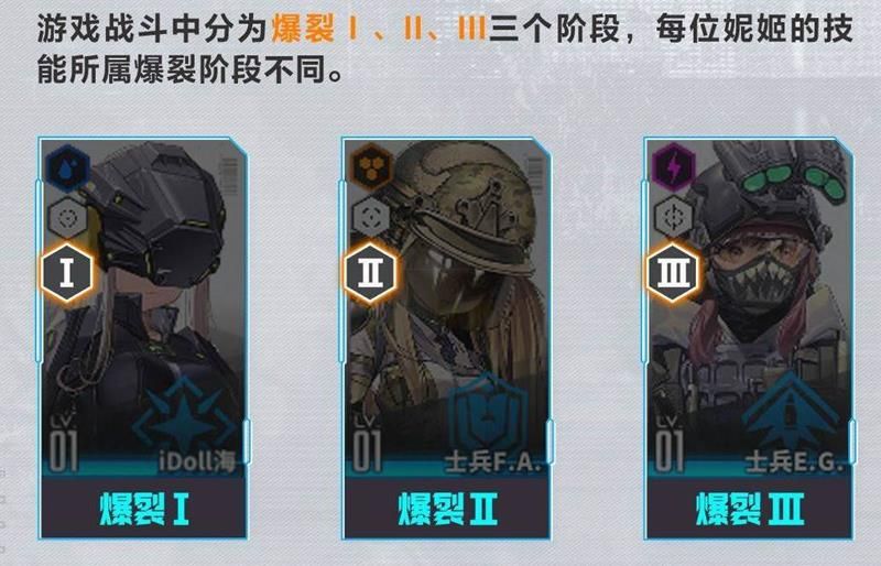 胜利女神新希望妮姬如何选择 妮姬怎样搭配