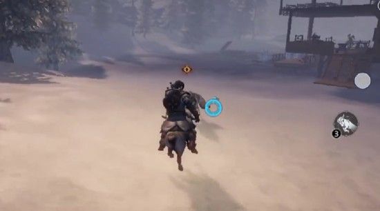 荒原曙光狼怎么抓 荒原曙光狼高效捕捉技巧