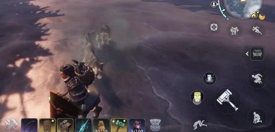 荒原曙光狼怎么抓 荒原曙光狼高效捕捉技巧