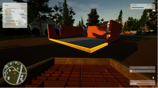 开放世界建造房产游戏《合同村》冬促新史低！支持1-4人畅快联机，全新科幻主题家具DLC重磅上线！