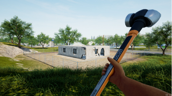 开放世界建造房产游戏《合同村》冬促新史低！支持1-4人畅快联机，全新科幻主题家具DLC重磅上线！