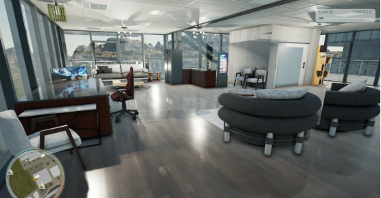 开放世界建造房产游戏《合同村》冬促新史低！支持1-4人畅快联机，全新科幻主题家具DLC重磅上线！