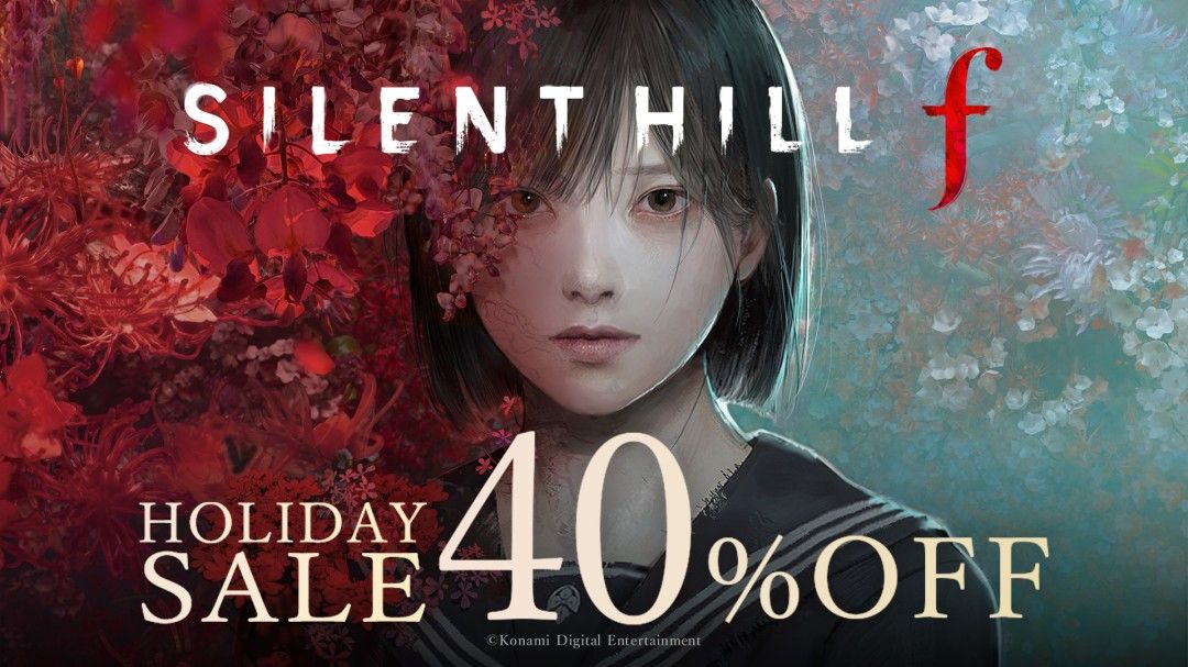 《寂静岭f》新史低特惠：6折狂促仅234元