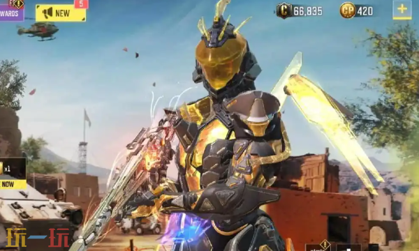 使命召唤手游云游戏入口在哪-官方免下载直接畅玩地址