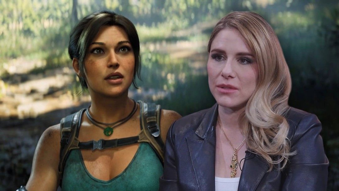 新劳拉·克劳馥主演追忆《完美黑暗》开发中止内幕