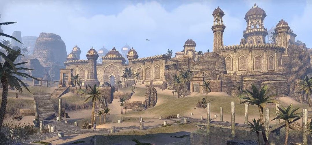 不是落锤省?陶德确认《上古卷轴6》树木数量绝对超越《上古卷轴5:天际》 不是落锤省?陶德确认《上古卷轴6》树木数量绝对超越《上古卷轴5:天际》