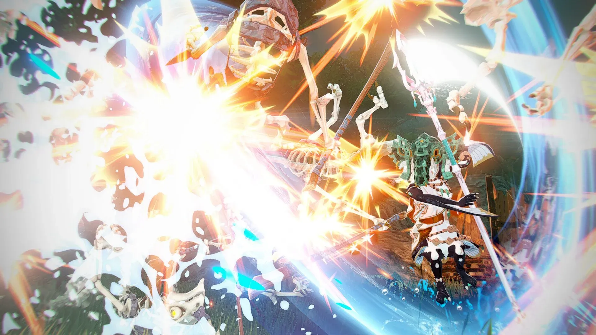 《塞尔达传说》新作将受《塞尔达无双：封印战纪》深刻启发