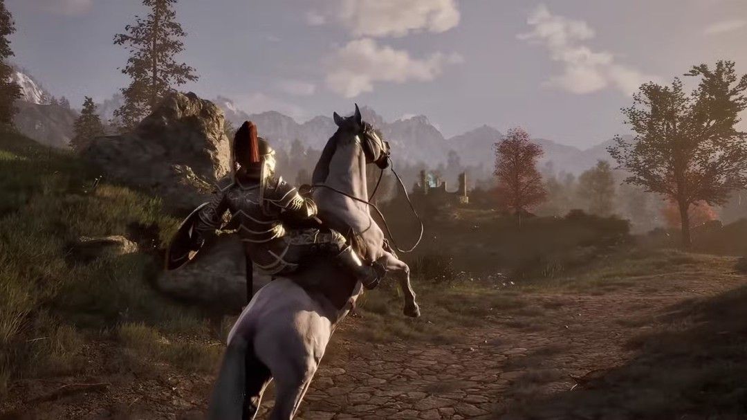 画质炸裂！曝《上古卷轴6》引擎将深度整合虚幻5顶尖技术