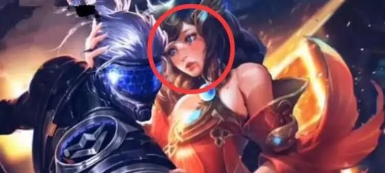 王者荣耀大乔害羞流口水的表情图片分享