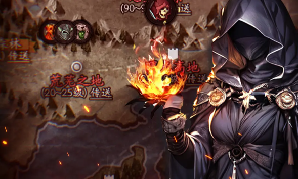 无尽寒冬2025年12月最新礼包码独家放送