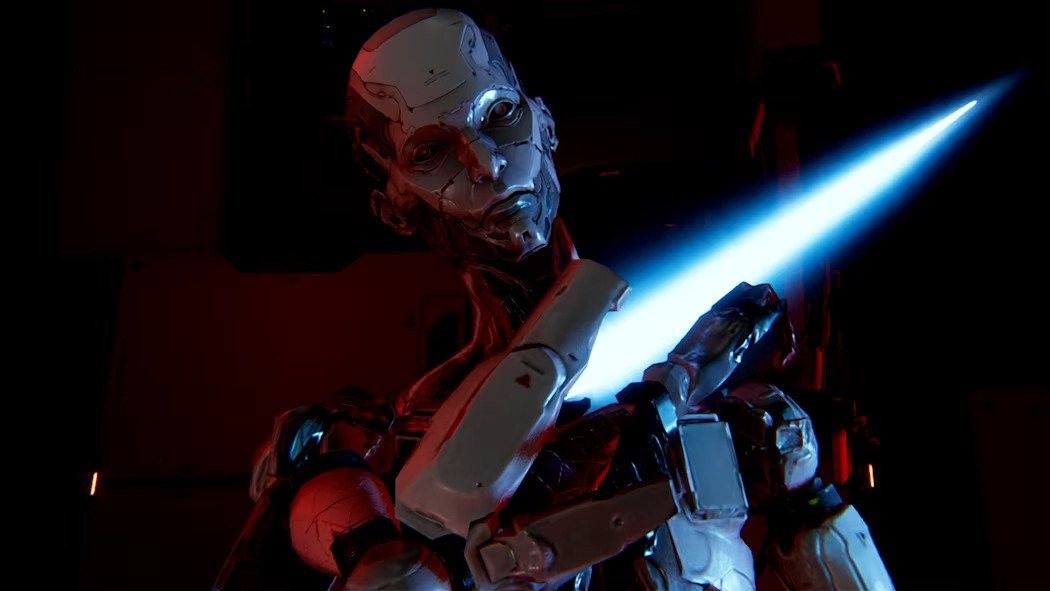 卡普空《识质存在》Switch2版首曝实机截图