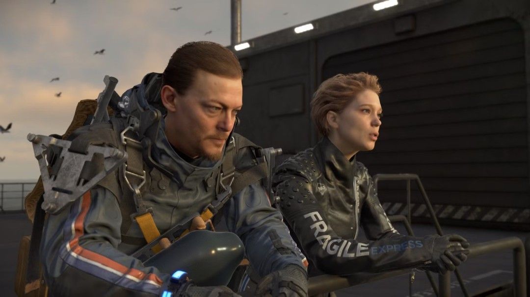 小岛秀夫：《马里奥》让我确信游戏叙事终将超越电影