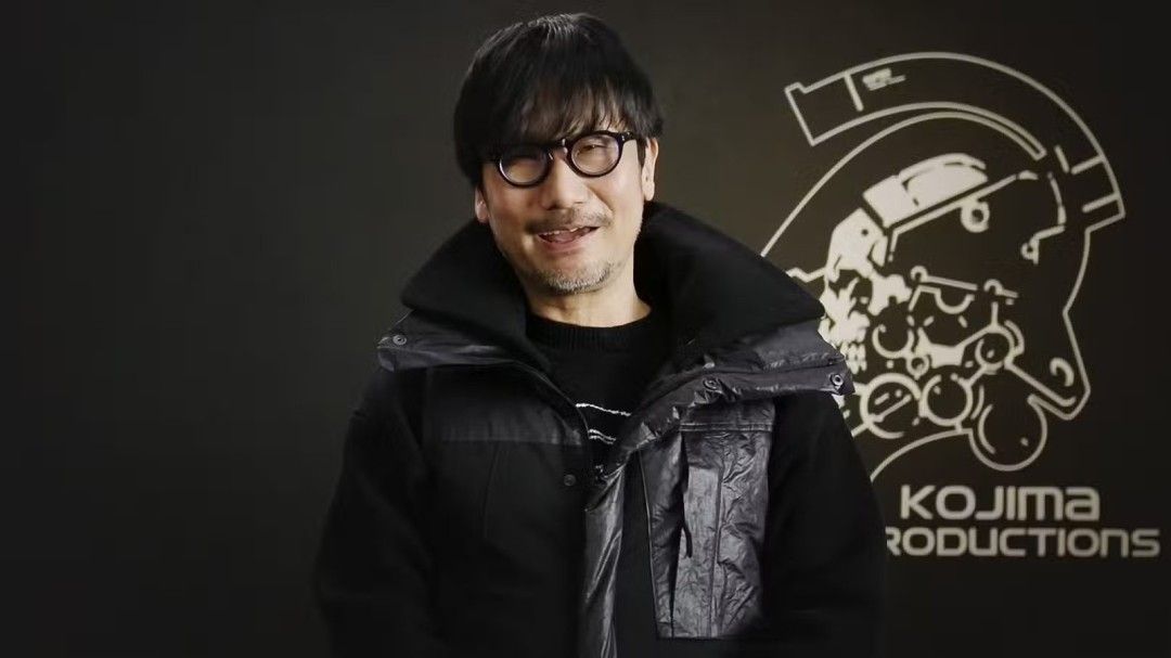 小岛秀夫：《马里奥》让我确信游戏叙事终将超越电影