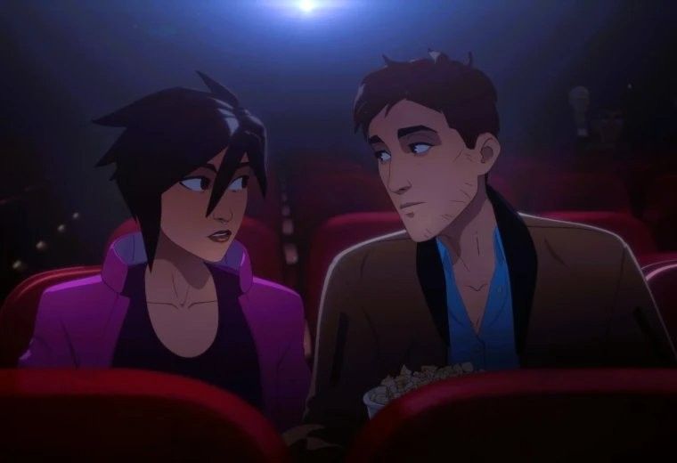 性张力爆表！官方揭秘《超英派遣中心》为何不设魔萝芙恋爱线