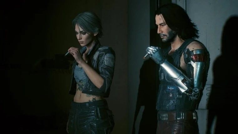 绝无可能!CDPR坚称《赛博朋克2077》无需电梯加载画面 绝无可能!CDPR坚称《赛博朋克2077》无需电梯加载画面