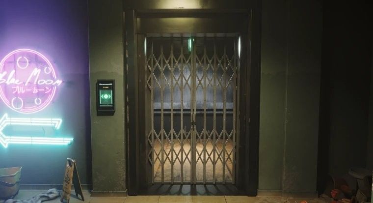 绝无可能！CDPR坚称《赛博朋克2077》无需电梯加载画面