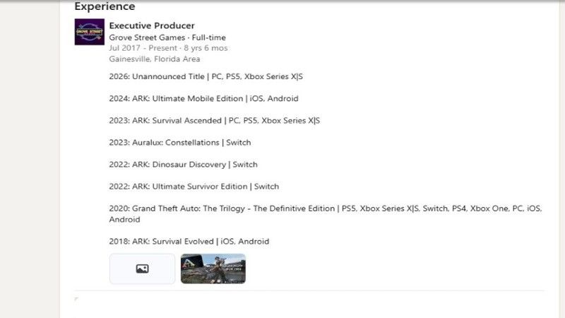 《GTA：三部曲》原班人马新作明年震撼来袭！玩家直呼瑟瑟发抖