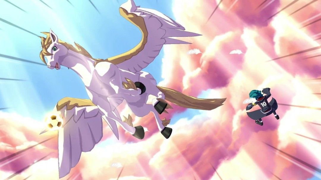 《闪电十一人胜利之路》重磅DLC免费上线 新增丰富玩法内容