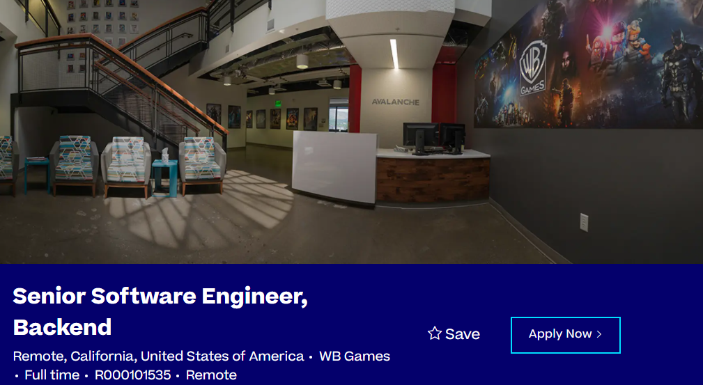 工作室诚聘精英《霍格沃茨之遗》新作有望开放多人联机模式