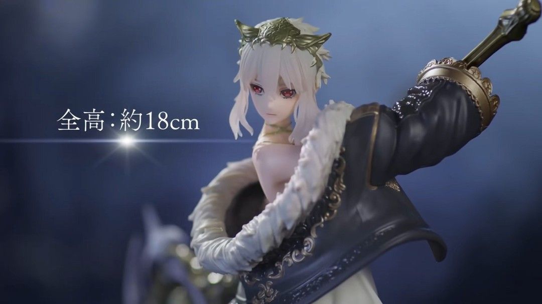 美背香肩大长腿！《嗜血代码2》露·马格梅尔超限定手办全解析