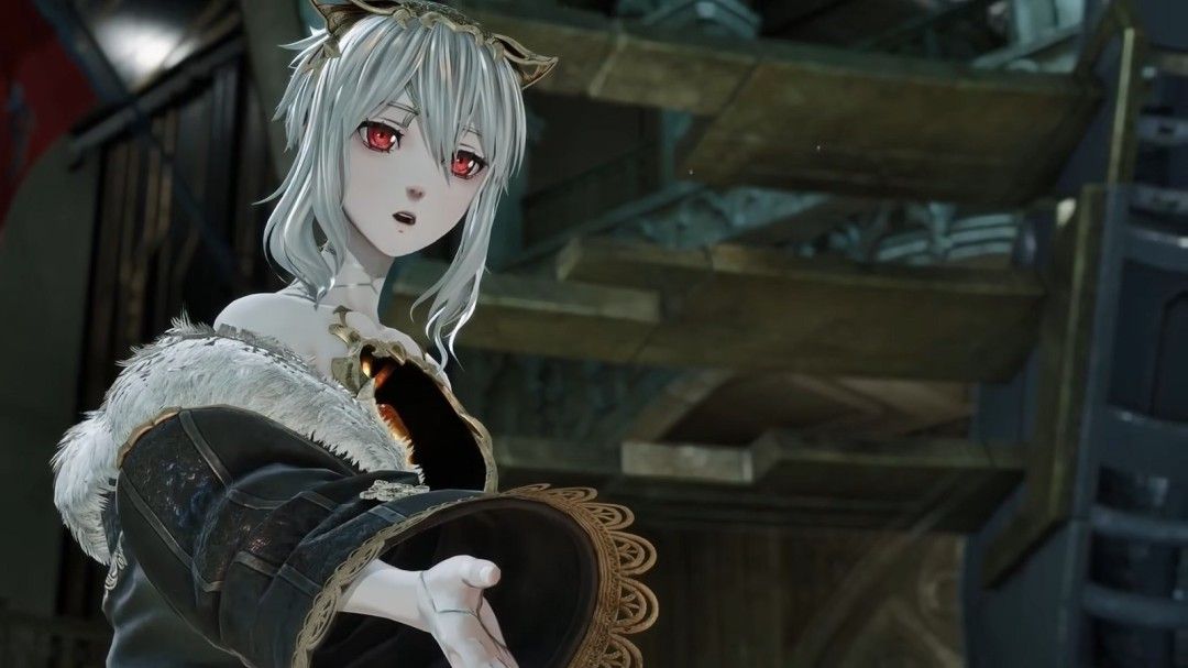 美背香肩大长腿！《嗜血代码2》露·马格梅尔超限定手办全解析