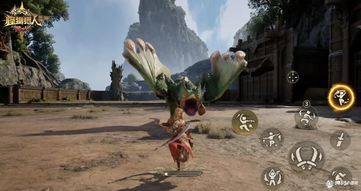 怪物猎人旅人冰原叠石冥想玩法全解析