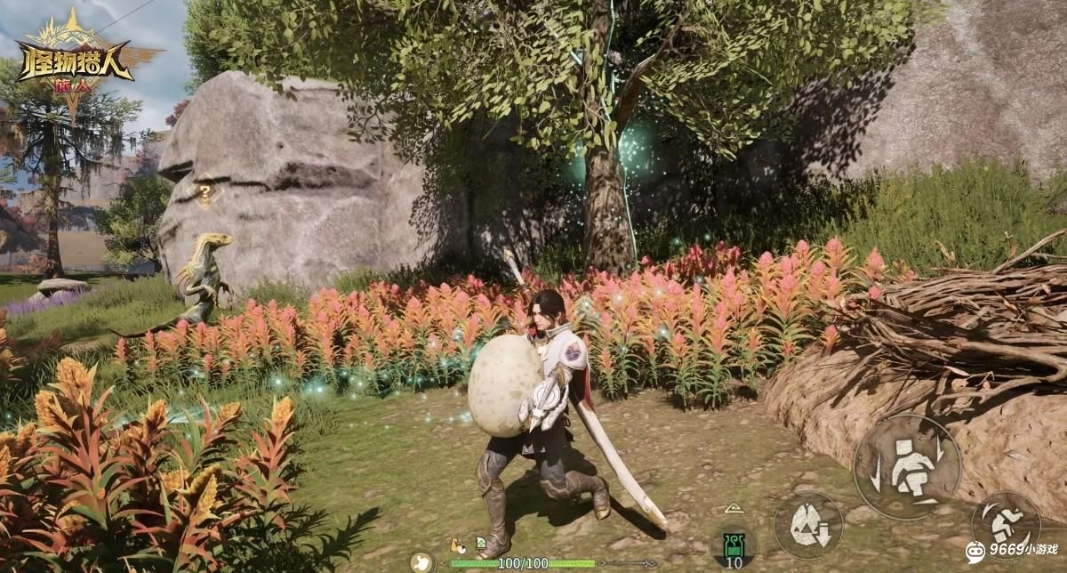 怪物猎人旅人冰原叠石冥想玩法全解析