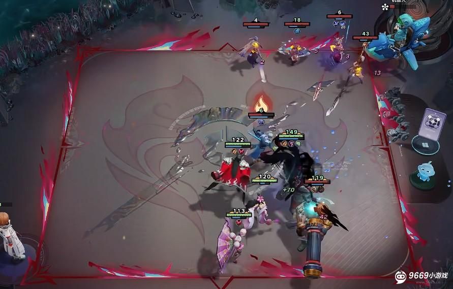 王者万象棋闪现如何精准使用