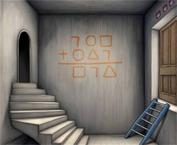 宇宙怪谈 数字迷宫全通关攻略合集