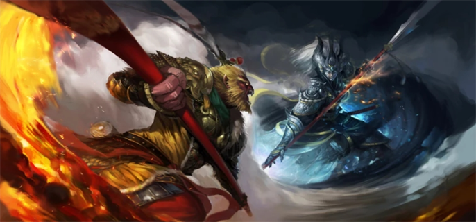 斗战神官网入口在哪-一键直达斗战神最新官网地址