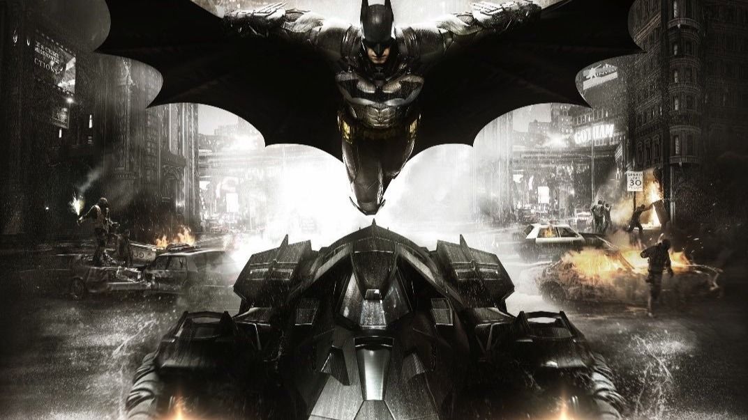 流产的《黑暗骑士》游戏艺术图首曝小丑命运终极揭秘